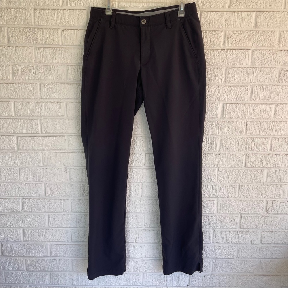 Under Armour Men’s Golf Pant Black Size 34